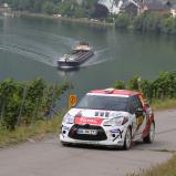 ADAC Rallye Deutschland, Norman Kreuter